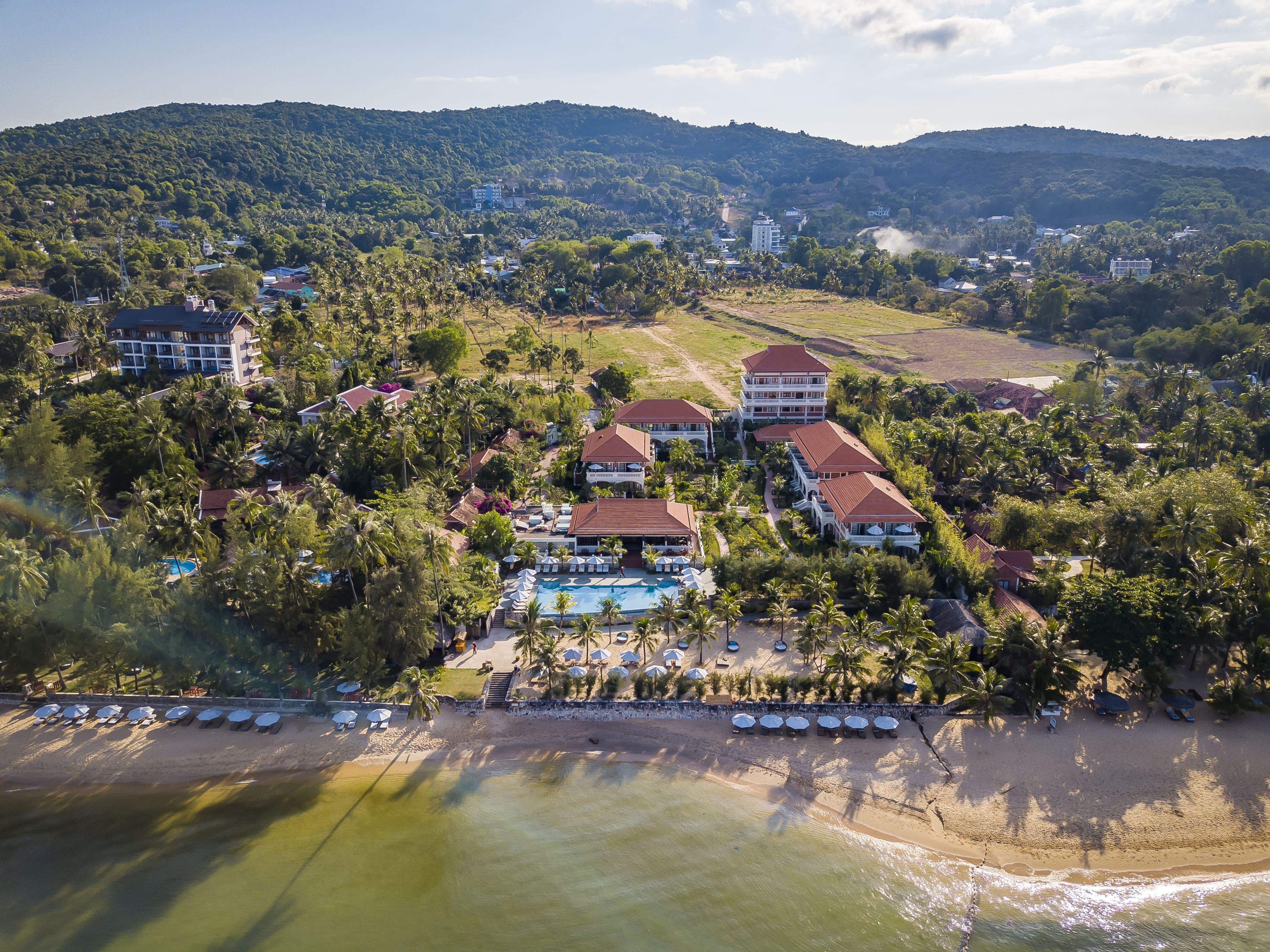 Cassia Cottage Resort And Spa Phu Quoc Extérieur photo