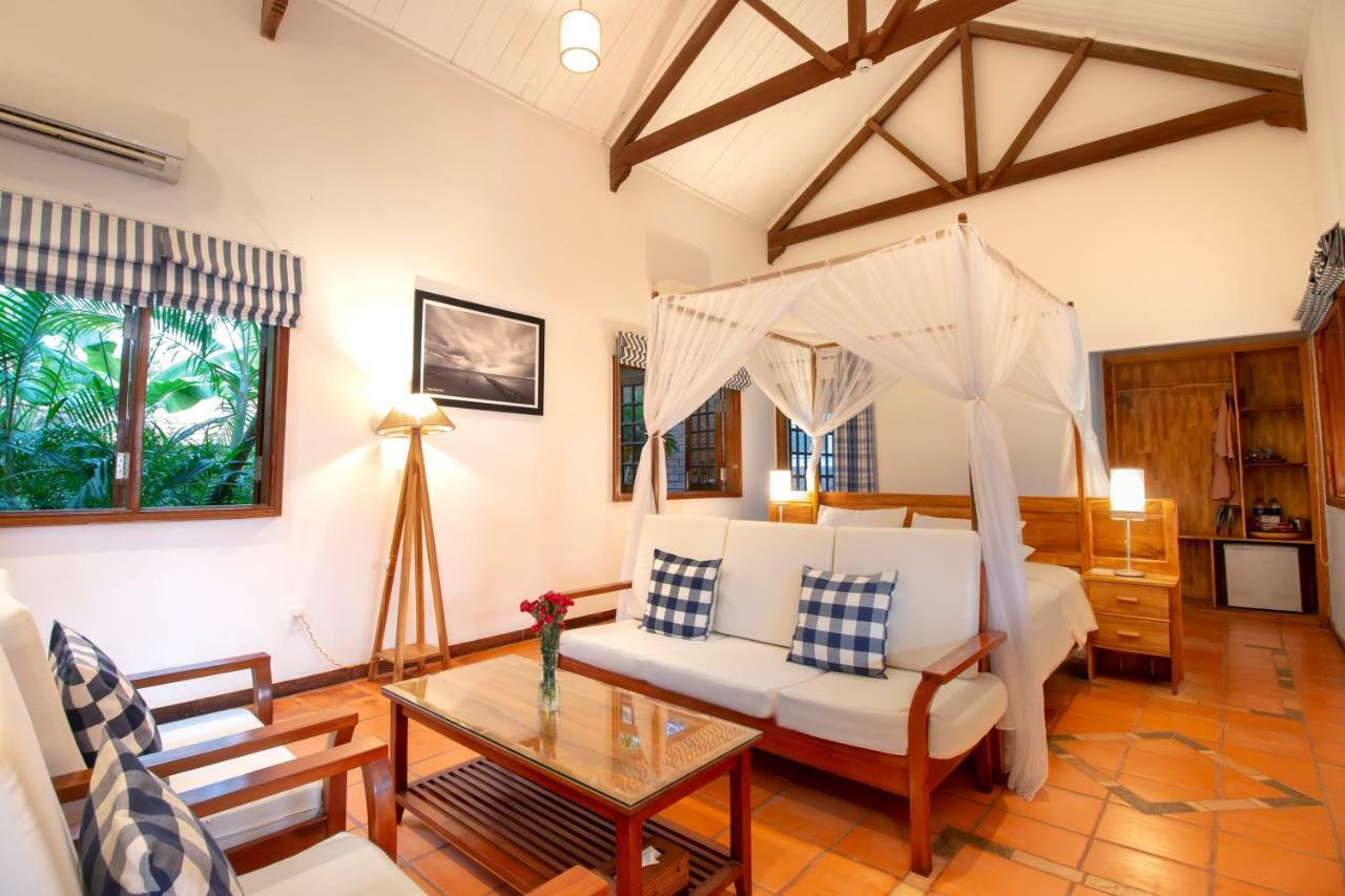 Cassia Cottage Resort And Spa Phu Quoc Extérieur photo
