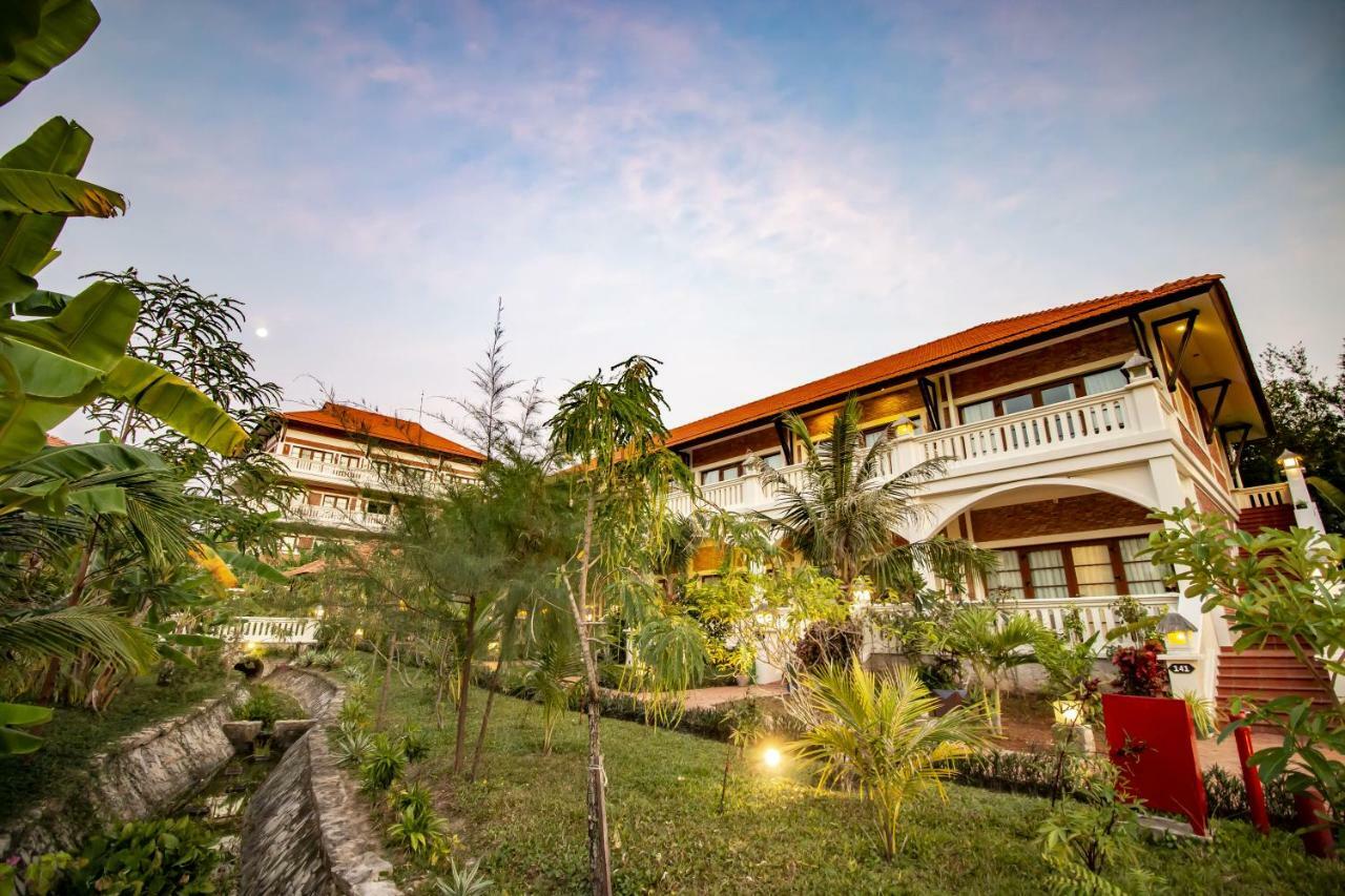 Cassia Cottage Resort And Spa Phu Quoc Extérieur photo